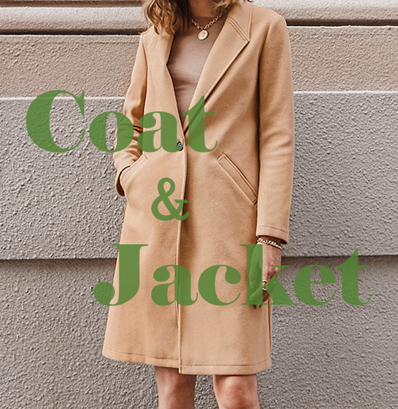 Coat / Jacket